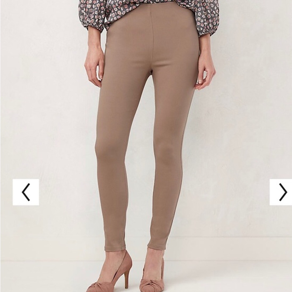 LC super skinny pull on pants